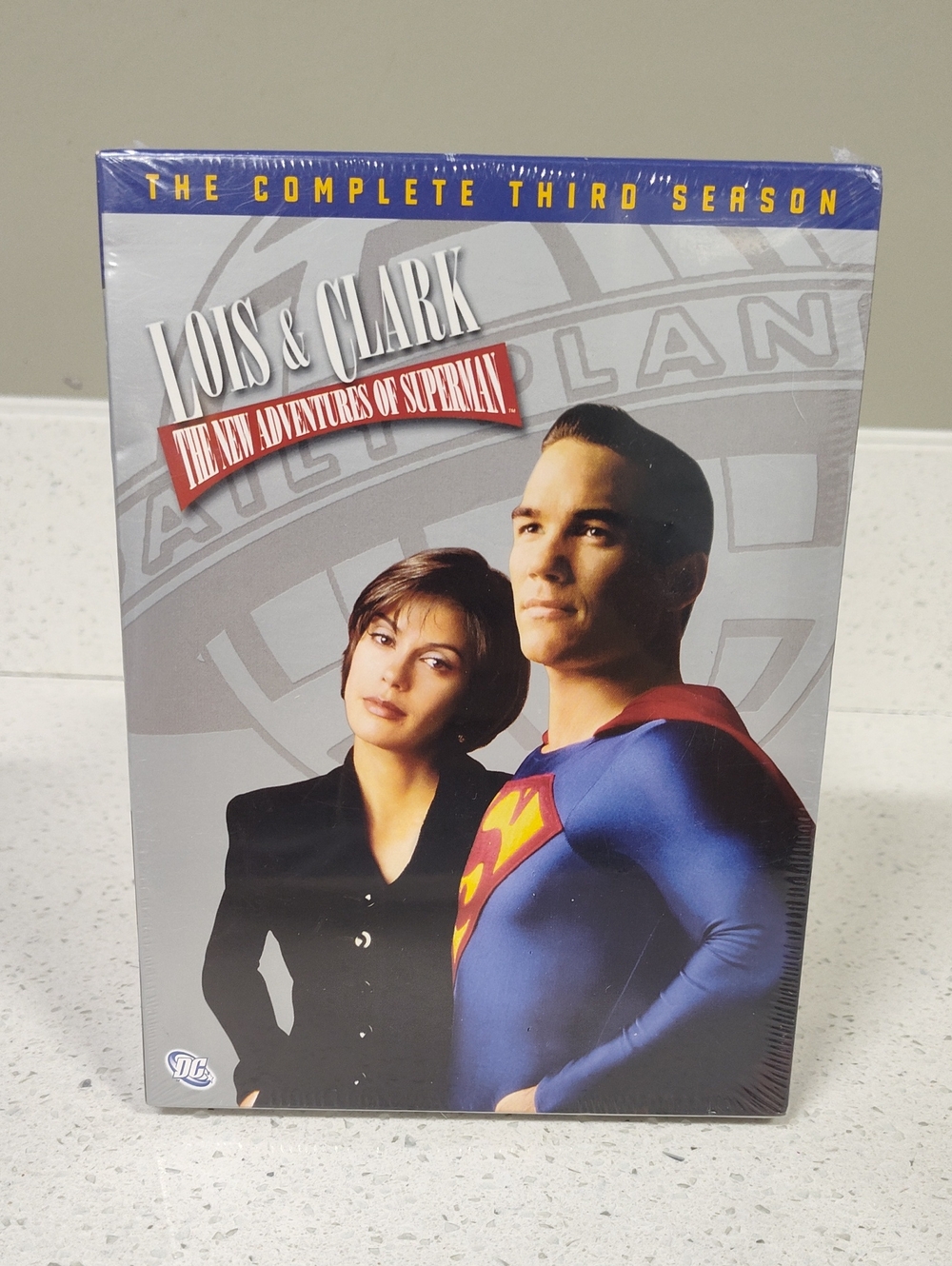 Lois And Clark The New Adventures Of Superman The Complete Third Season